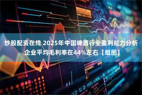 炒股配资在线 2025年中国啤酒行业盈利能力分析 企业平均毛利率在44%左右【组图】